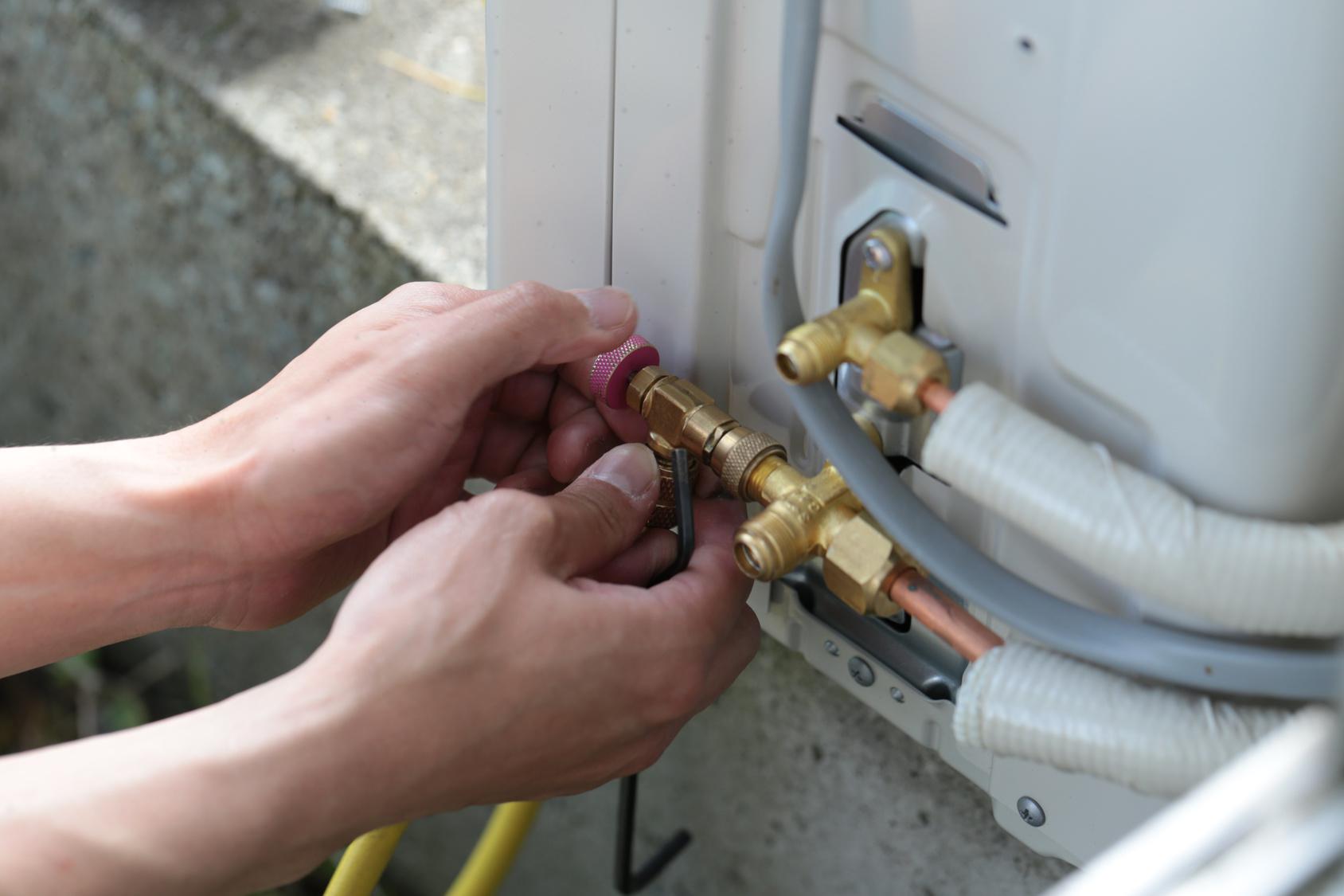 tarif demontage système de climatisation unitaires Saint-Soupplets